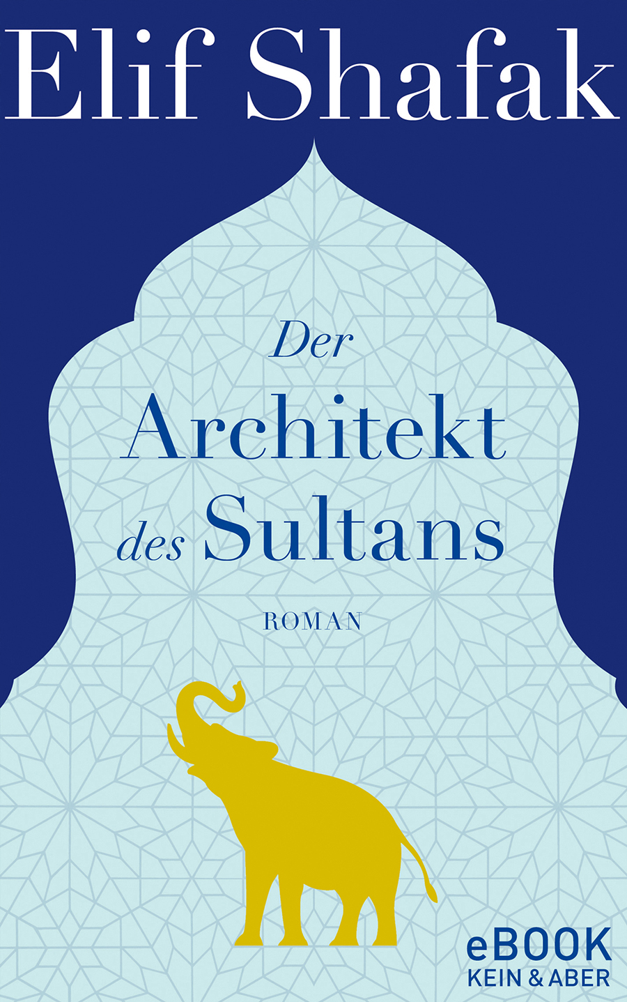 Titelbild zum Buch: Der Architekt des Sultans